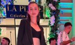Así fue el segundo festejo de cumpleaños de Indiana Cubero con su papá: terror y diversión