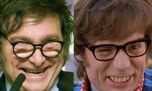 Video: en "Saturday Night Live" compararon a Milei con Austin Powers