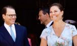La historia de amor real: Victoria de Suecia y Daniel Westling, su entrenador personal