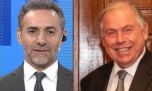 Majul anunció que su socio Gerardo Werthein deja el Gobierno