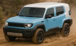 Esta semana se presenta el nuevo SUV de Toyota: competirá con el Ford Bronco Sport