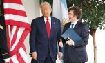 Donald Trump, ¿el Herminio Iglesias de la campaña libertaria?