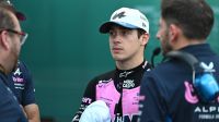 Franco Colapinto en el Gran Premio de Estados Unidos