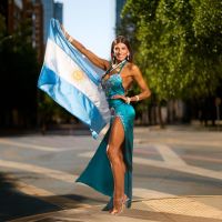 De San Luis al mundo: Luli Bruno lleva a la Argentina al podio en el Campeonato Panamericano 2025