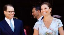 La historia de amor real: Victoria de Suecia y Daniel Westling, su entrenador personal