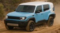 Toyota SUV