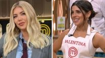 Wanda Nara y Valentina Cervantes