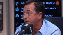 El ex diputado que le regaló un frasco de marihuana en vivo a Rebord
