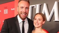 Dax Shepard y Krosten Bell
