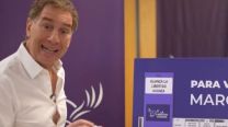 Santilli sobre la boleta: "Vas a encontrar una foto de una persona que bajó su candidatura"