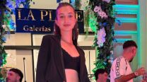 Así fue el segundo festejo de cumpleaños de Indiana Cubero con su papá: terror y diversión 