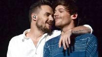 Liam Payne y Louis Tomlinson