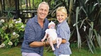 Así es la casa de Marley y sus hijos: adaptada para Mirko y Milenka, repleta de sus viajes y con rincones retro