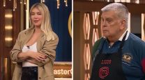 Wanda Nara y Luis Ventura