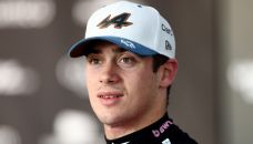 Franco Colapinto en el Gran Premio de Estados Unidos