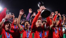 Marruecos campeón del Mundial Sub-20 2025