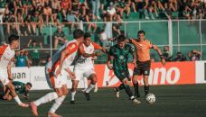 San Martin SJ vs Independiente