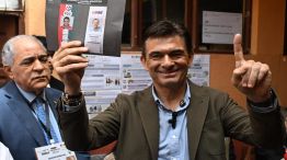 20251019 Balotaje en Bolivia