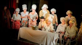 Agenda Semanal - Córdoba