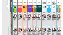 Boleta Única de Papel