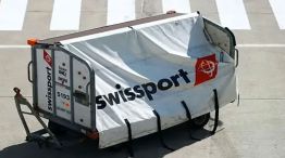 El Gobierno autorizó al servicio de rampa Swissport Argentina a operar en 37 aeropuertos del país
