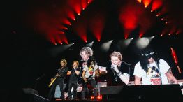 Guns and Roses en Huracán - Sábado 18 de Octubre