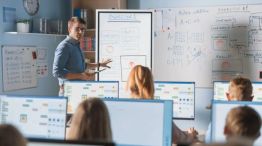 Los argentinos prefieren docentes formados en Inteligencia Artificial. 