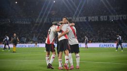 River Plate ante Talleres en Córdoba