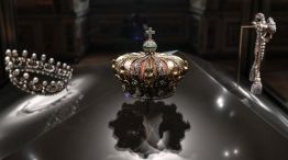 Robo Joyas Louvre Francia 20102025