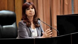 La Justicia rechazó la medida cautelar para que Cristina Kirchner cobre nuevamente su pensión por viudez