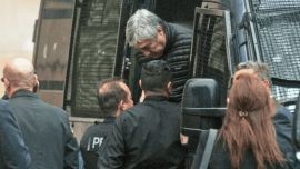 Polémica por la supuesta "desaparición" de Lázaro Báez