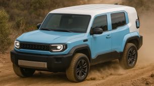 Toyota SUV