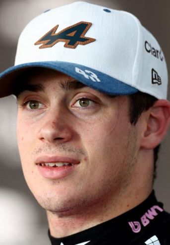 Franco Colapinto en el Gran Premio de Estados Unidos