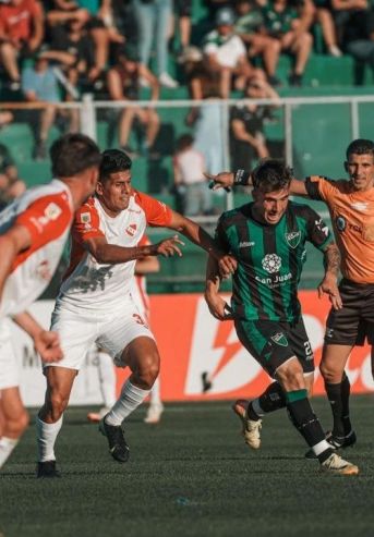 San Martin SJ vs Independiente