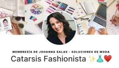 Catarsis Fashionista: el espacio donde la moda vuelve a tener sentido