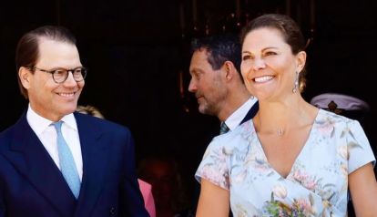 La historia de amor real: Victoria de Suecia y Daniel Westling, su entrenador personal