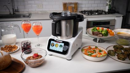 Robot chef