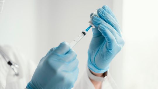 antibiótico inyectable 