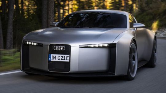 Audi Concept C