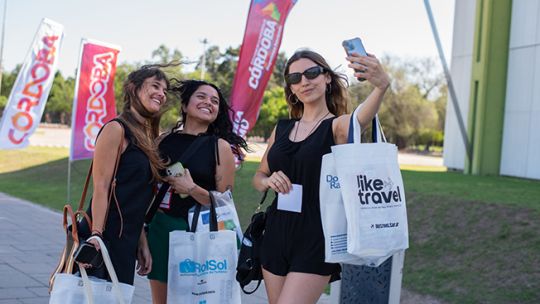 Toda la oferta turística local, nacional e internacional en un solo lugar, el Centro de Convenciones Toda la oferta turística local, nacional e internacional en un solo lugar, el Centro de Convenciones
