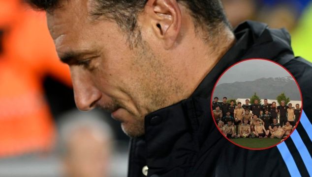 Lionel Scaloni 