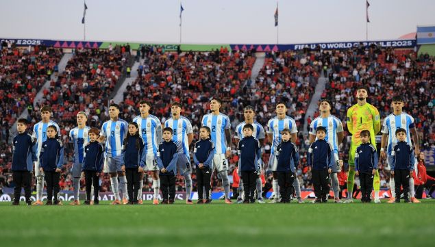 Argentina sub20