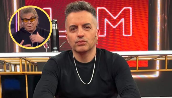 Ángel de Brito aseguró que Beto Casella desembarcará en América y quién será la conductora de Bendita TV