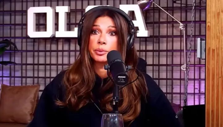 Catherine Fulop contó cómo será la operación tras su fuerte caída: "Recuperación larga"