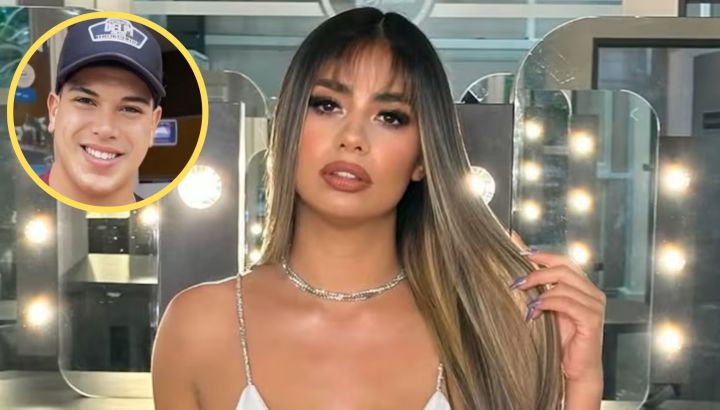 Daniela Celis reveló el drama que vivió junto a Thiago Medina tras su accidente: “Se me cayó el mundo”