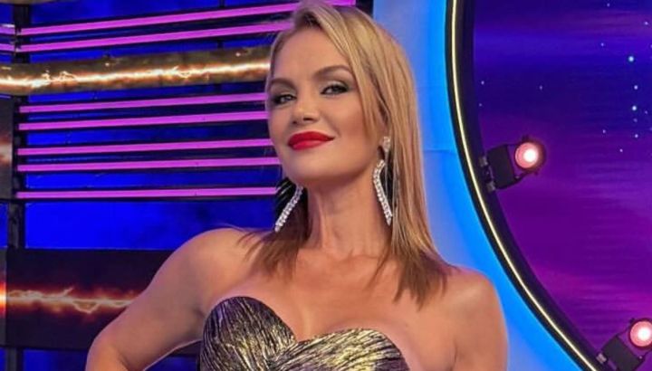 Show en vivo, torta floral y emoción: así fue la mega fiesta de cumpleaños de Eliana Guercio