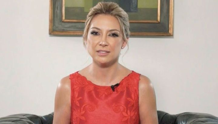 Fabiola Yáñez sobre el polémico video de Tamara Pettinato y Alberto Fernández: “Es humillante”
