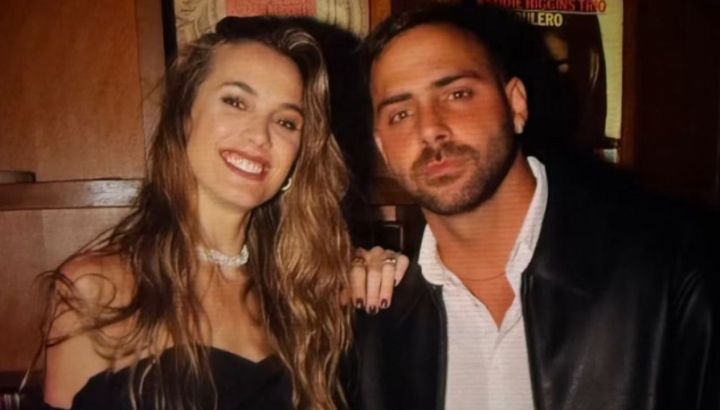 Chechu Bonelli apostó al amor con Grego Rossello: así fueron captados infraganti en un boliche