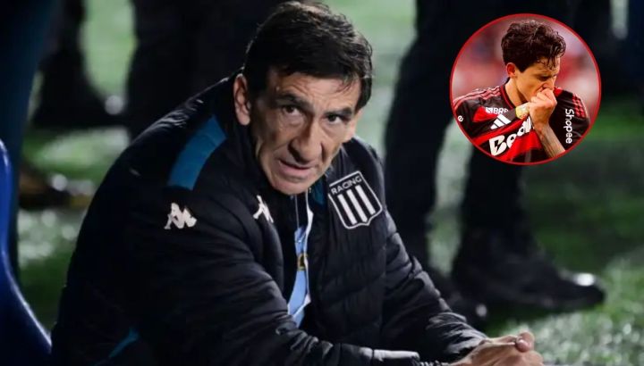 Gustavo Costa y Flamengo