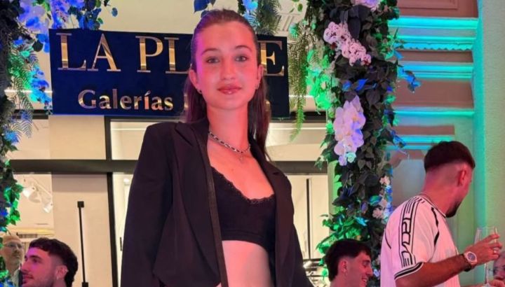 Así fue el segundo festejo de cumpleaños de Indiana Cubero con su papá: terror y diversión 